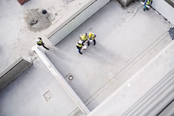 Cost of Commercial Foundation Repair in Terre Haute