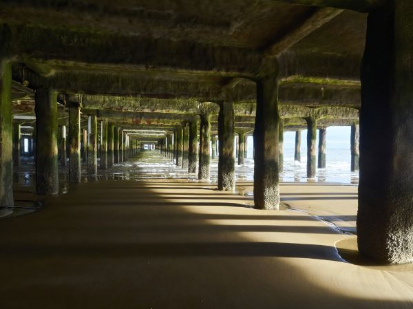 Cost of Concrete Pier Repair in Terre Haute