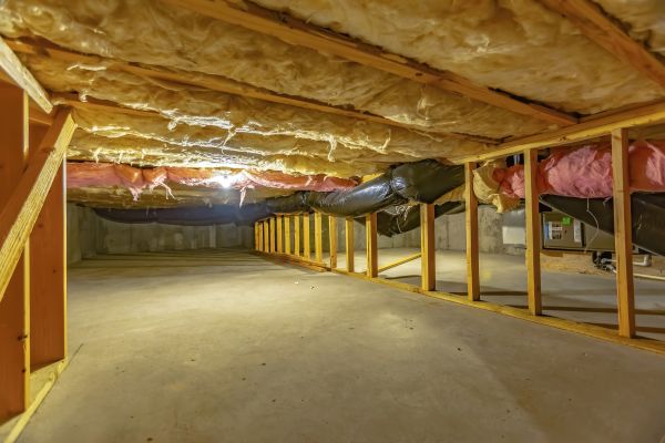 Cost of Crawlspace Repair in Terre Haute