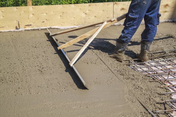 Cost of Concrete Foundation Leveling in Terre Haute