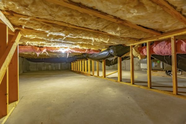 Cost of Crawlspace Foundation Repair in Terre Haute