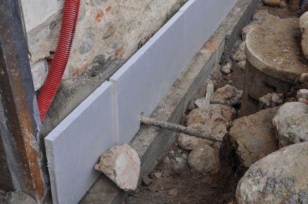Cost of Foundation Underpinning in Terre Haute