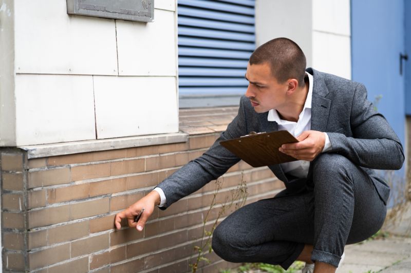 What To Expect During A Commercial Foundation Inspection